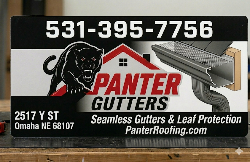 Gutters & Downspouts