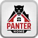 Panter Roofing Logo