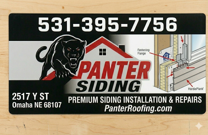 Siding Installation